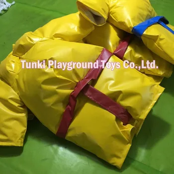 

inflatable wrestling sumo suit