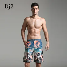 Одежда для плавания Мужская брендовая Высококачественная пляжная одежда с цифровым принтом Мужские Длинные плавки Плавки пляжная одежда для сёрфинга плавки для бассейна мужские шорты