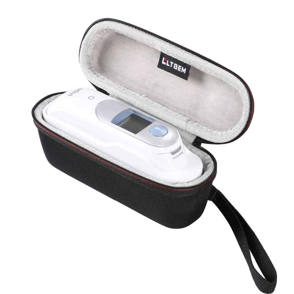 Чехол для термометра от LTGEM Braun Thermoscan 7 IRT6520 Жесткий из ЭВА дорожная Защитная сумка