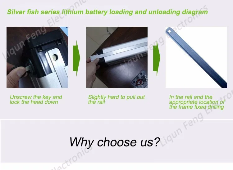 Cheap Silver Fish 48V 8AH ETARIO Battery Modified Mountain E-bike Electric Vehicles Electric Scooter Lithium ion Battery Send Charger 12 Cheap Silver Fish 48V 8AH ETARIO Battery Modified Mountain E-bike Electric Vehicles Electric Scooter Lithium ion Battery Send Charger 12