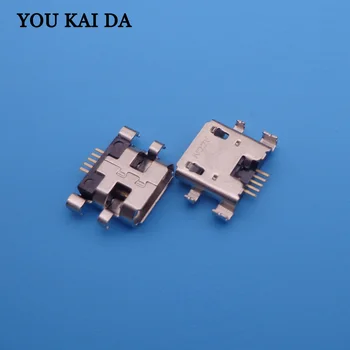 

10PCS micro 5P Charging Port Dock Connector USB connector For Asus Google Nexus 7 1st /2nd Gen ZenFone 5 A500CG ZenFone 6 A600CG