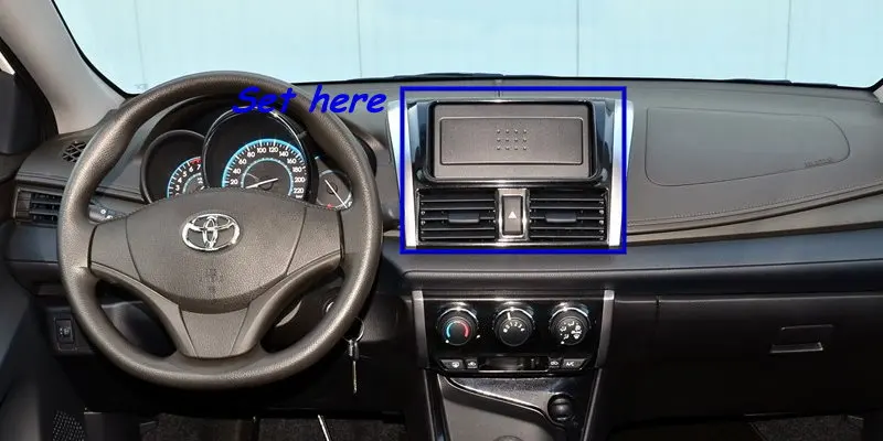 Liandlee для Toyota Vios 2013~ 10," Автомобильный Android HD сенсорный экран радио gps-навигатор ТВ Andriod медиа без CD DVD