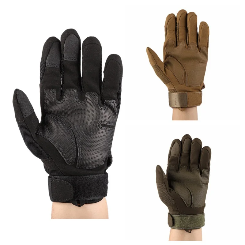 

Outdoor Riding Gloves Touch Screen Riding Gloves CS Fighting Mountaineering Camping Motorcycle Gloves