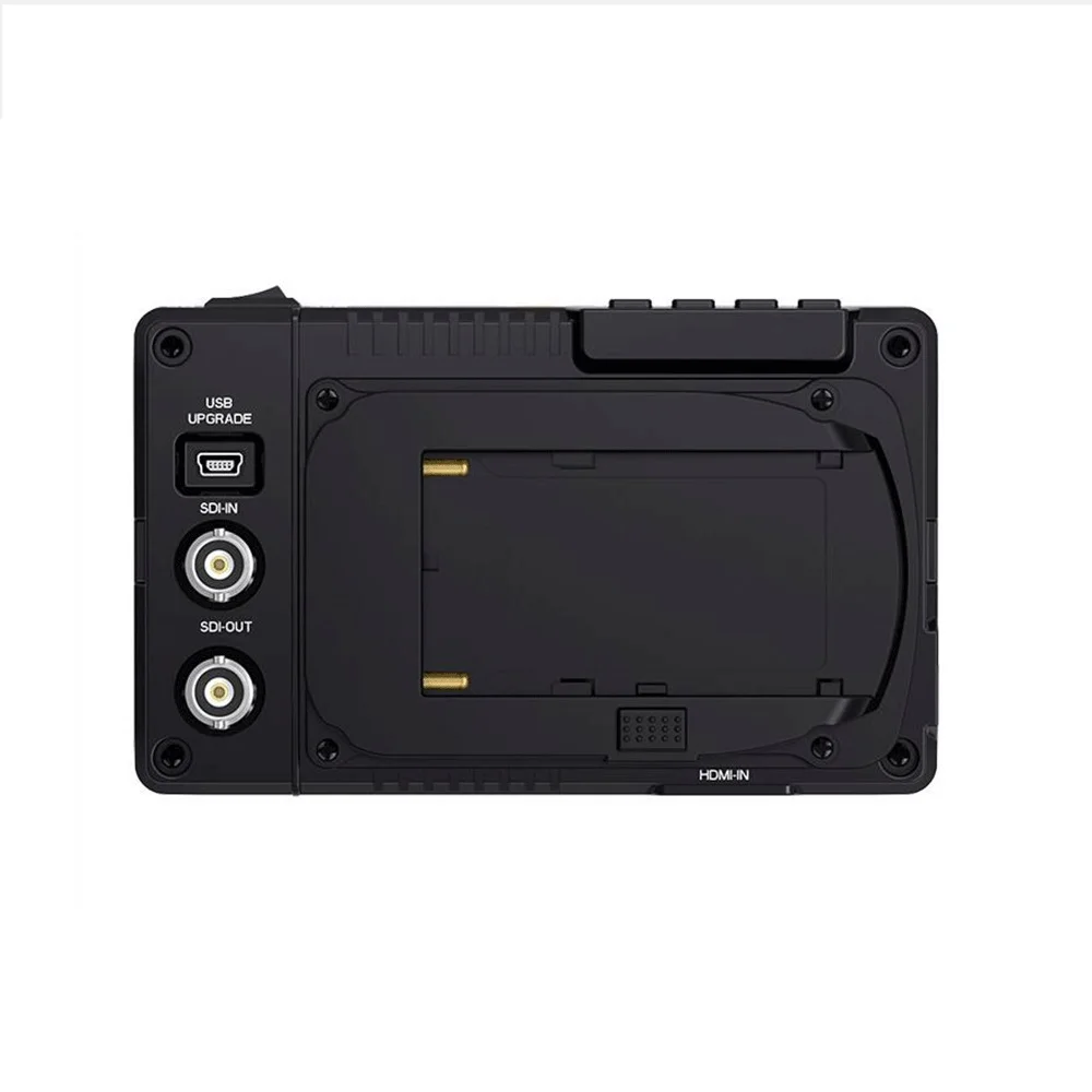 5 дюймовый IPS 4K HDMI 3G SDI полевой монитор Feelworld 4 дюйма 5x1280 Внешний ЖК с PeakingFocus|field