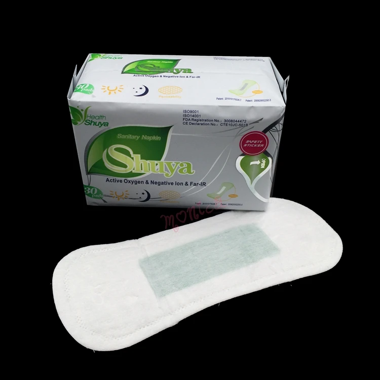 Sanitary pad (11)