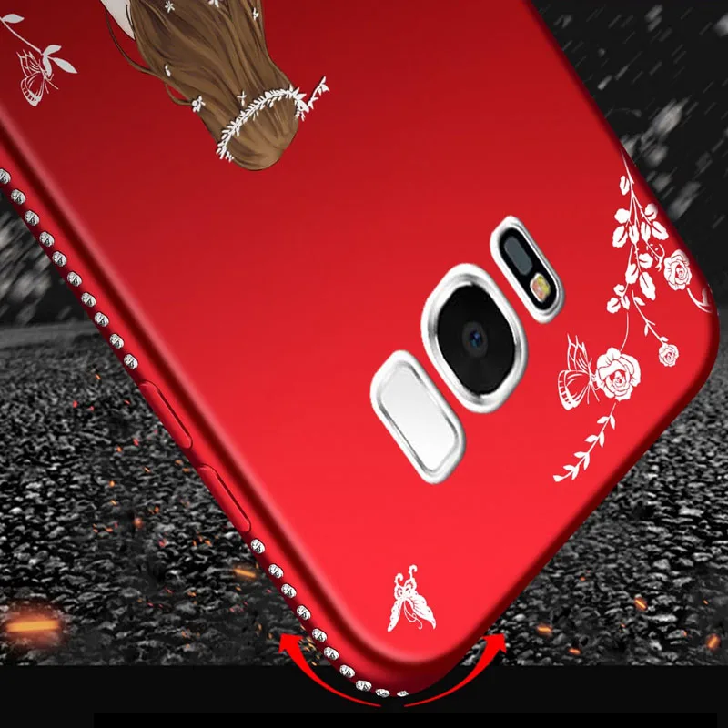 Samsung Galaxy S8 Plus Case 7