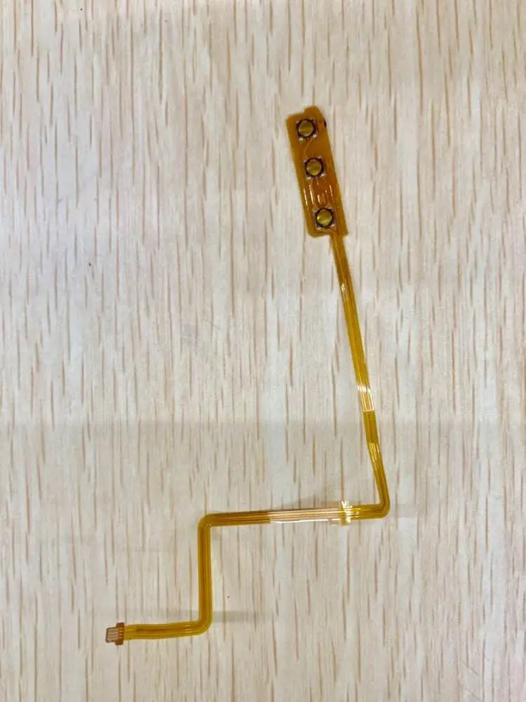 

NEW Original For Nintend Switch Power Switch On Off Volume Button Connector Ribbon Flex Cable For NS Switch Console