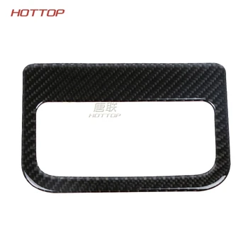 

Carbon Fibre Car Rear Air Condition outlet Vent frame Cover Trim Interior Decoration For Mazda CX-5 CX5 2017 2018 Accessories