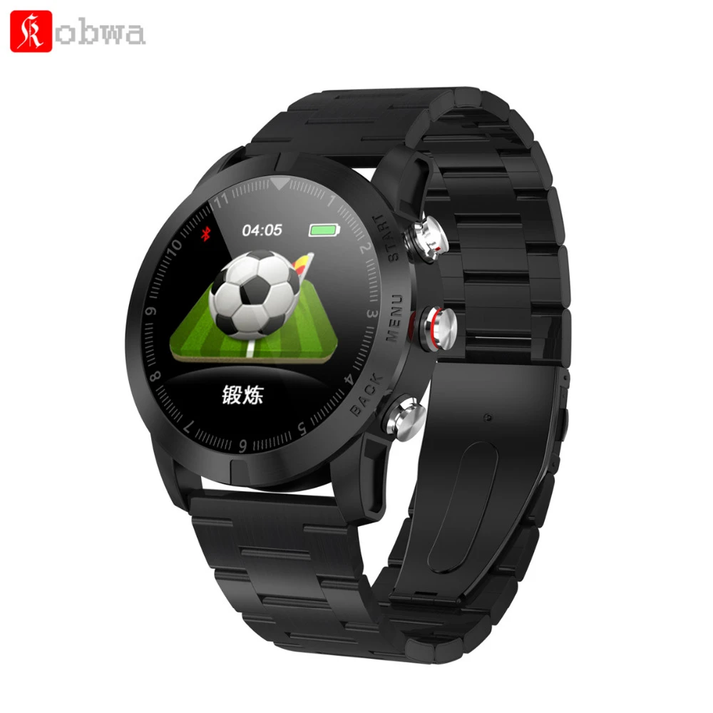 Smart watch heart rate ip68 bluetooth 4.2 Clearance