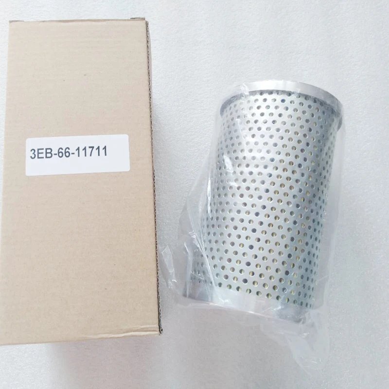 for Komatsu 3EB 66 11711L NEW Hydraulic Oil Filter Element for Forklift