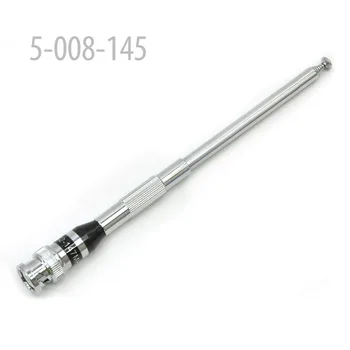 

TELESCOPIC ANTENNA BNC 145MHz 44.2CM for HH156, HH462 , HH464