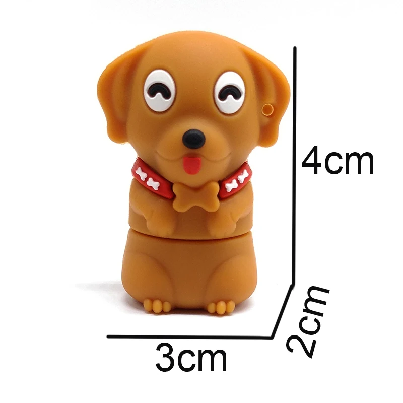 USB flash drive pendrive cartoon dogs memory stick 4GB 8GB 16GB 32GB personalized gift pen drive real capacity usb stick u disk USB flash drive pendrive cartoon dogs memory stick 4GB 8GB 16GB 32GB personalized gift pen drive real capacity usb stick u disk