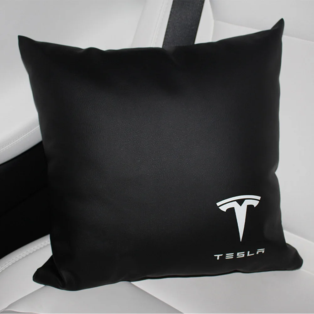 Tesla Neck Pillow 4