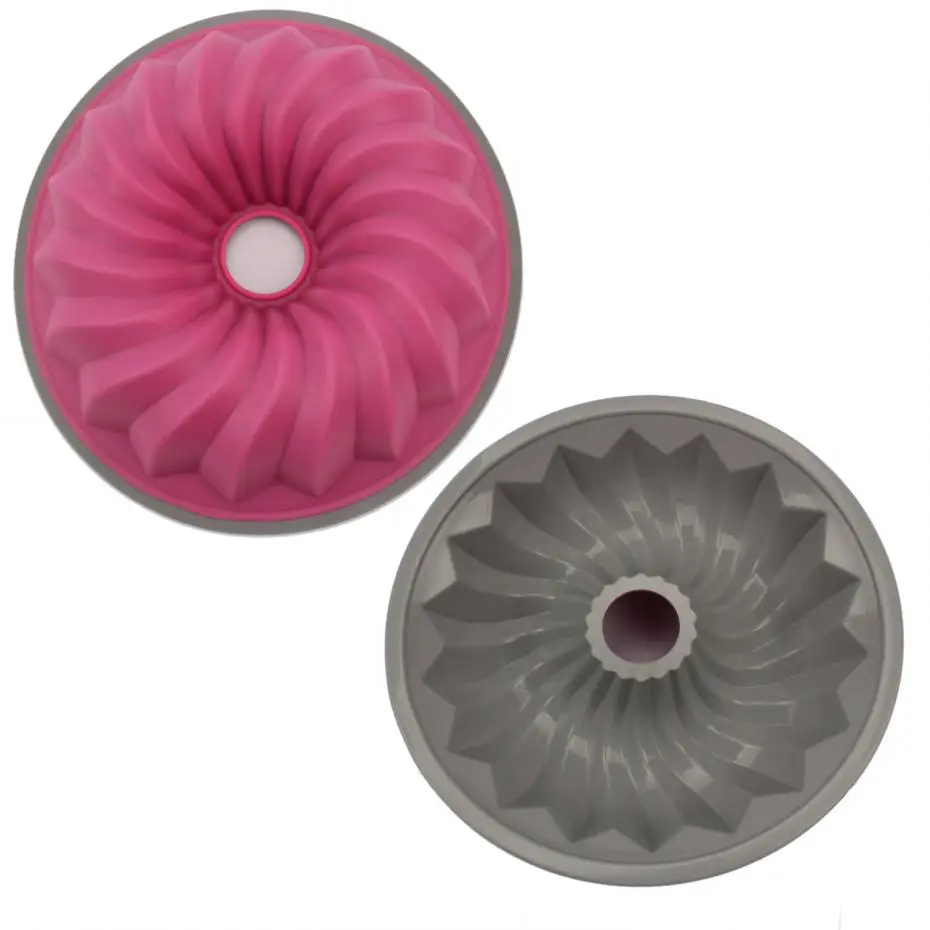 Форма для выпечки 10 дюймов|muffin pan|baking cake moldsavarin mold pan |