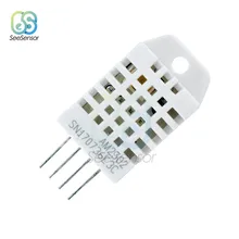DHT22 AM2302 Digital Temperature And Humidity Sensor Module For Arduino Replace SHT11 SHT15 dht22 am2302 цифровой датчик температуры и влажности заменить sht11 sht15
