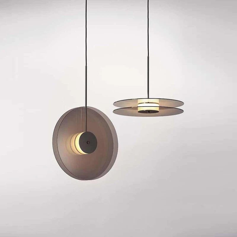 

Modern LED vertigo pendant lamp La suspension E27 Constance Guisset est un luminaire for Dining Room Restaurant lampe lustre