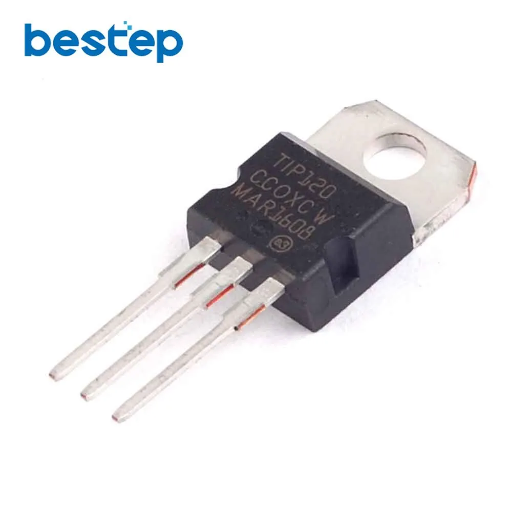 10PCS TIP120 TO 220-in Transistors from Electronic Components ...