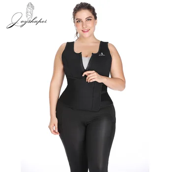 

Adjustable Women Neoprene Waist Trainer Body Shaper Gym Work Out Sweat Vest Weight Loss Slimming Shapwear Firm Tommy Control