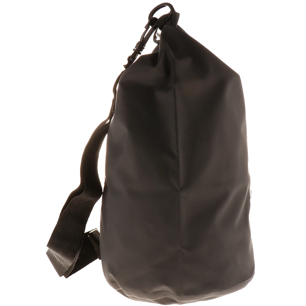 Large Ocean Dry Bag Case Waterproof Dry Sack Bucket Backpack for Drifting Kayaking Camping Hiking Waterproof Dry Bags Backpack