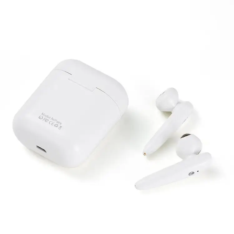 

Infrarred Sensor Airpairs Newest Earphone Tws wireless Bluetooth 5.0 earphone fone de ouvido Not Airpods For Iphone ipad Android