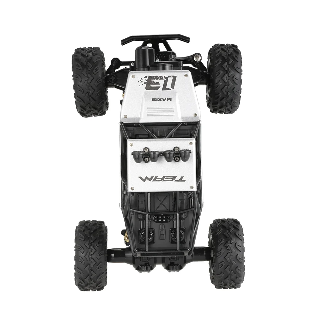 6288A RC Car 116 2.4G Metal Alloy Body Shell Frame Rock Crawler RC Buggy Car Mini Cars Vehicle Model Boys Toys Radio Control (7)