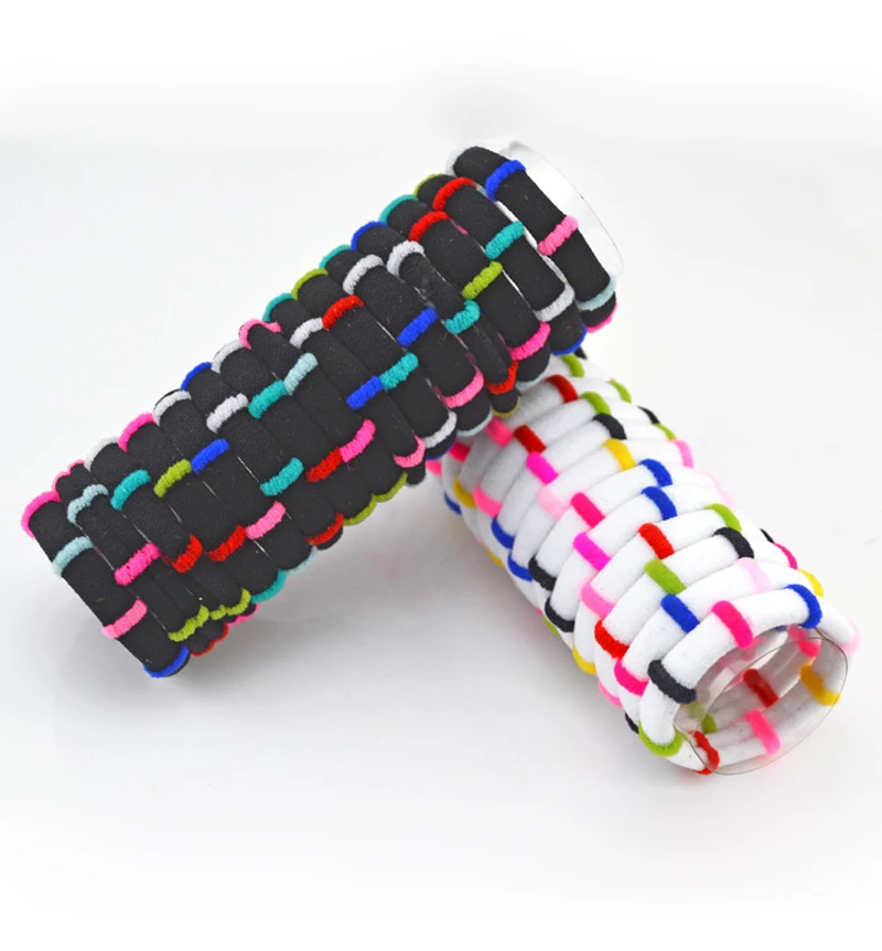 

30Ps/Lot Hair Rope Hair Holders High Quality Rubber Bands Hair Elastics Accessories Girl Women Tie Gum