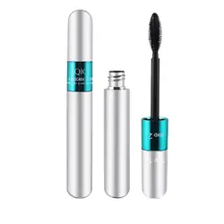 2018 новые женские длительный волокна Lashes Mascara натуральный Водонепроницаемый керлинг глаза ресниц макияж