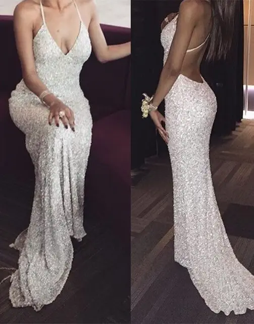 Sparkle Prom Dresses