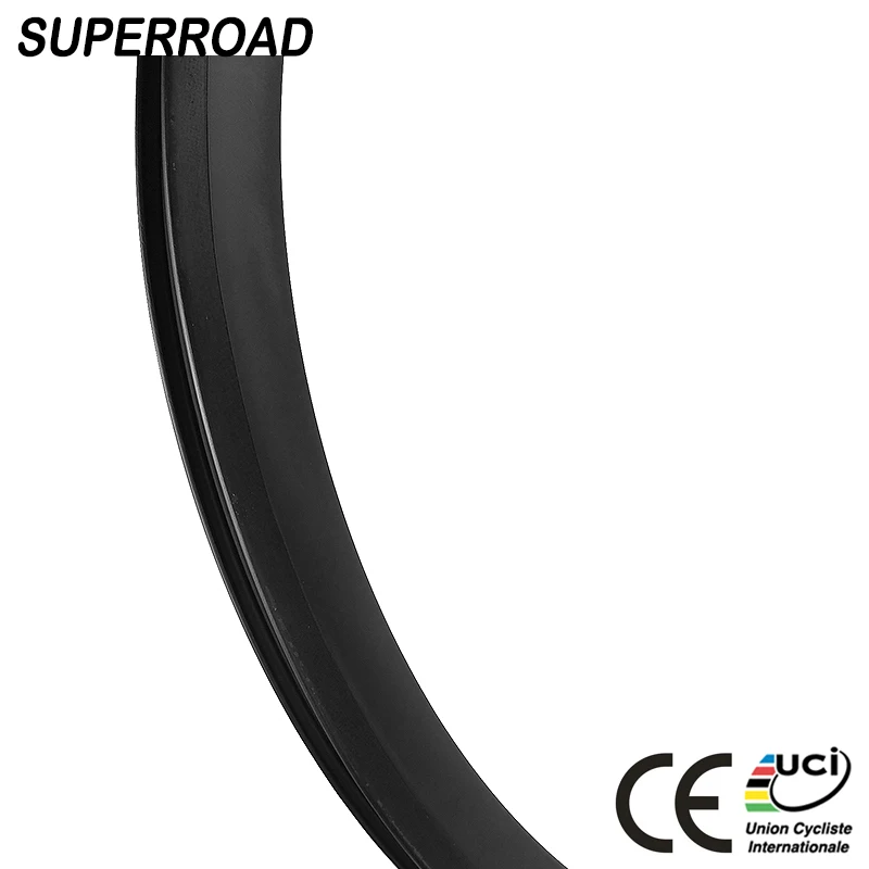 Велосипедные детали Toray Carbon T700 T800 Диски 700C 38 мм Глубокая U образная клинчерная