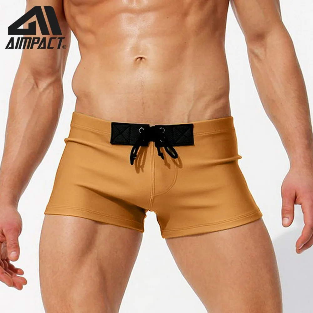 square leg swimsuits