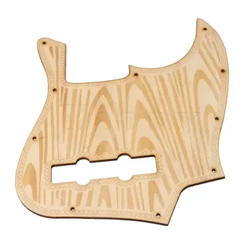 

Yibuy JB Handmade Electric Guitar Pickguard for 5 Strings Electric Guitar