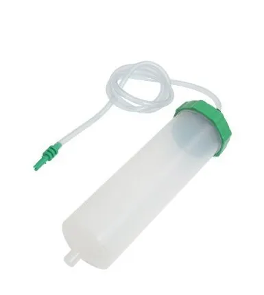 

300CC Clear Air Syringe with Adaptor Assembly