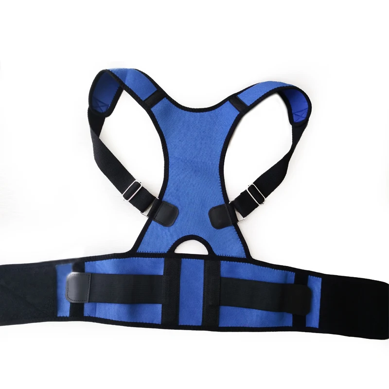 Breathable Back Posture Correction Back Shoulder Support Brace