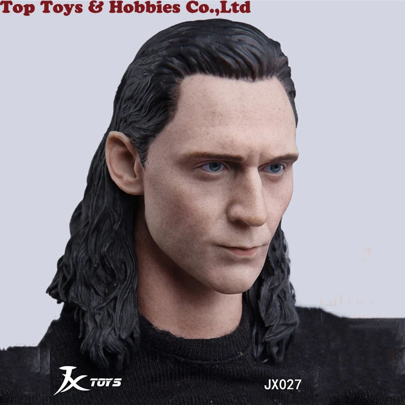 Для коллекции JXtoys 1/6 фигура головы резьба JXTOYS-027 1/6 Мстители локи Рокки голова скульптурные игрушки подарок для 12 дюйм(ов) Мужской Корпус