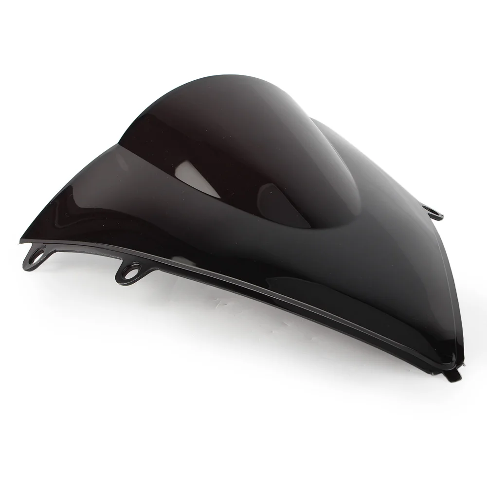 Лобовое стекло лобового стекла мотоцикла двойной пузырь для Honda CBR1000RR 2012 2013