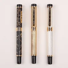 Ручка-роллер и фонтан серии Great Wall, стандартная ручка для офиса и школы, канцелярские принадлежности