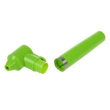 Горячая Распродажа, набор пигментных чернил для татуировки, миксер, машина, 5 палочек для смешивания, зеленый