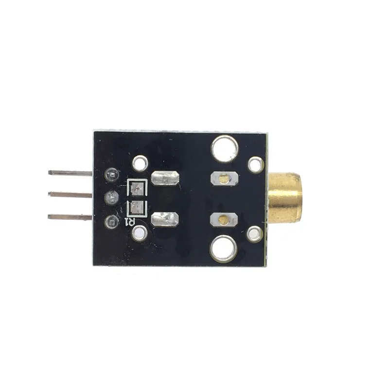 Thinary Electronic KY 008 3pin 650nm красный лазерный передатчик точечный диод модуль медной