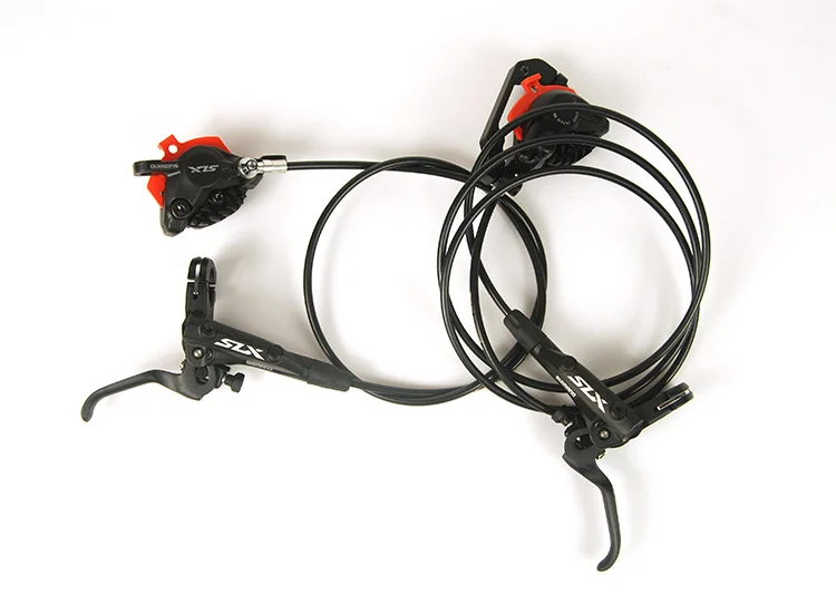 

SHIMANO NEW SLX M7000 Hydraulic Disc Brake Include ICE-TECH PADS Left & Right