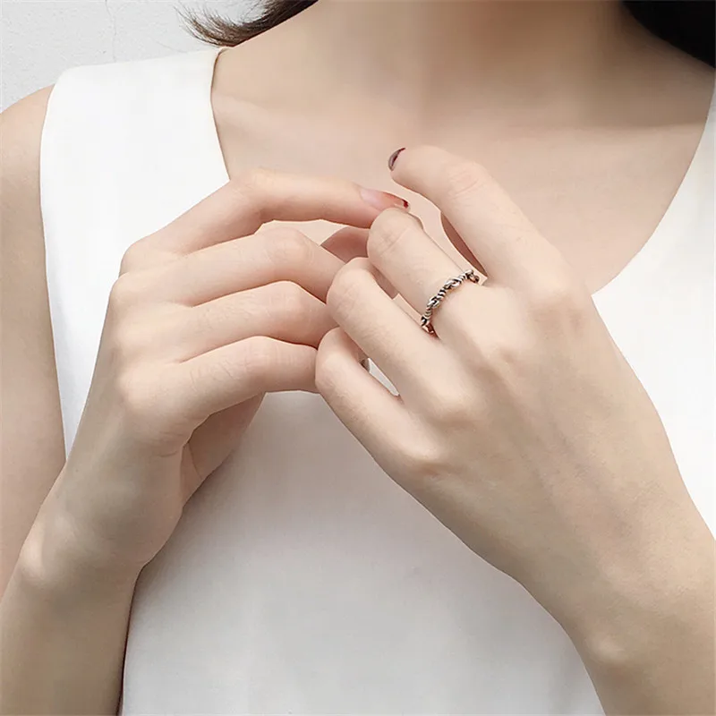 Silver Ring 8