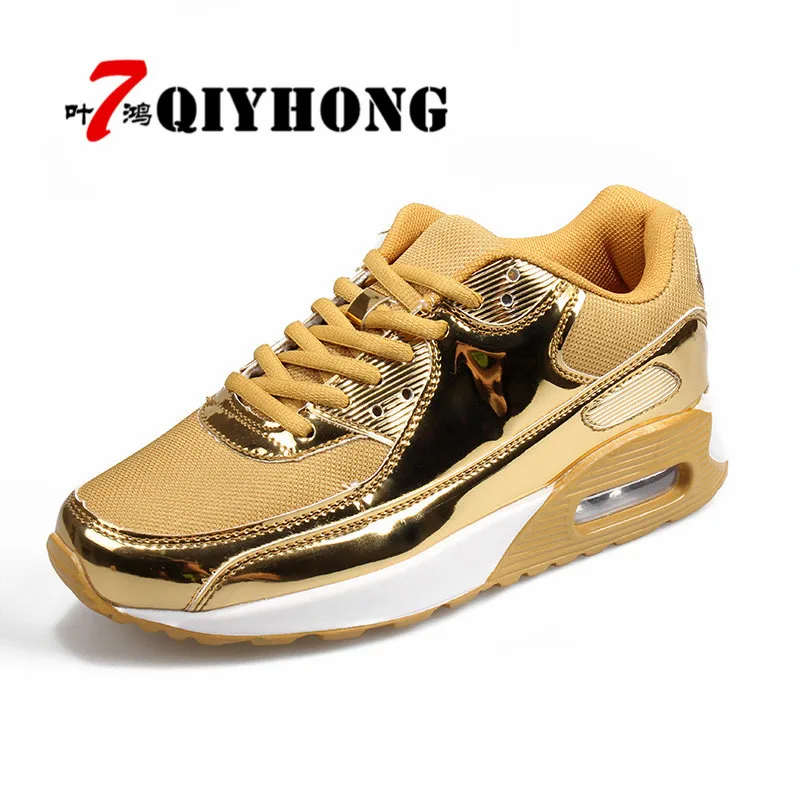 

QIYHONG 2017 Fashion Women Casual Shoes Summer Comfortable Breathable Mesh Flats Female Platform Shoes Krasovki Chaussure Femme