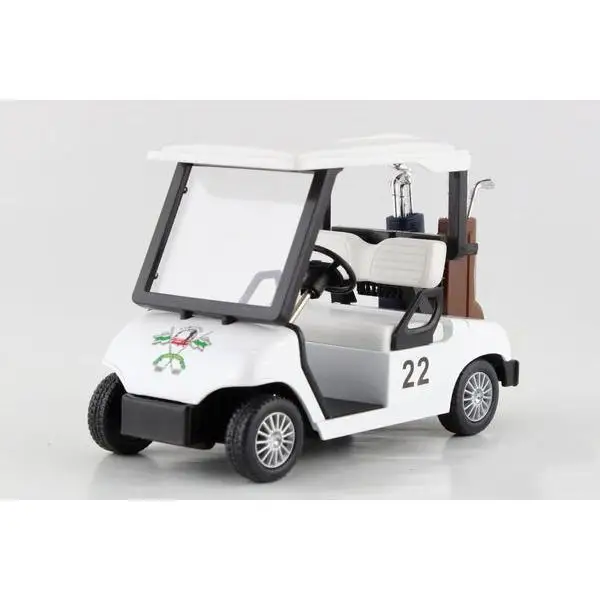 miniature golf cart toy