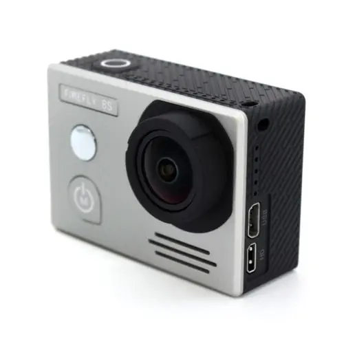 Hawkeye Светлячок 8S 4K экшн-камера Bluetooth WiFi FPV HD спортивная камера для модели RC(170 градусов широкоугольный объектив ангела