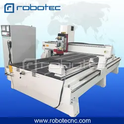 Линия автоматическая смена инструмента древесины cnc маршрутизатор 1325 размер работы сделать деревянную дверь в ATC древесины ЧПУ станок