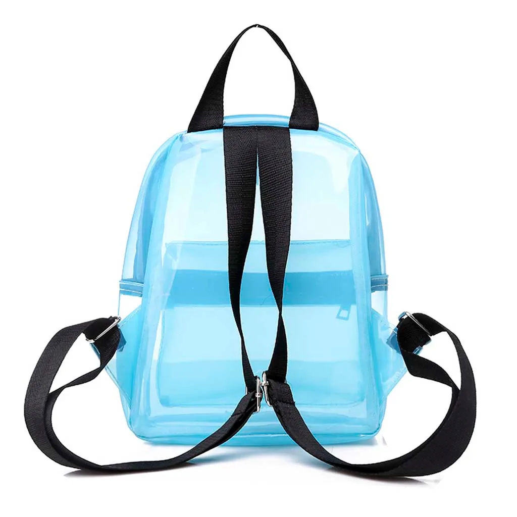 Голограмма лазерный рюкзак для школьников Женская Лазерная цветная голографическая сумка рюкзаки женский рюкзак Mochila Feminina May18