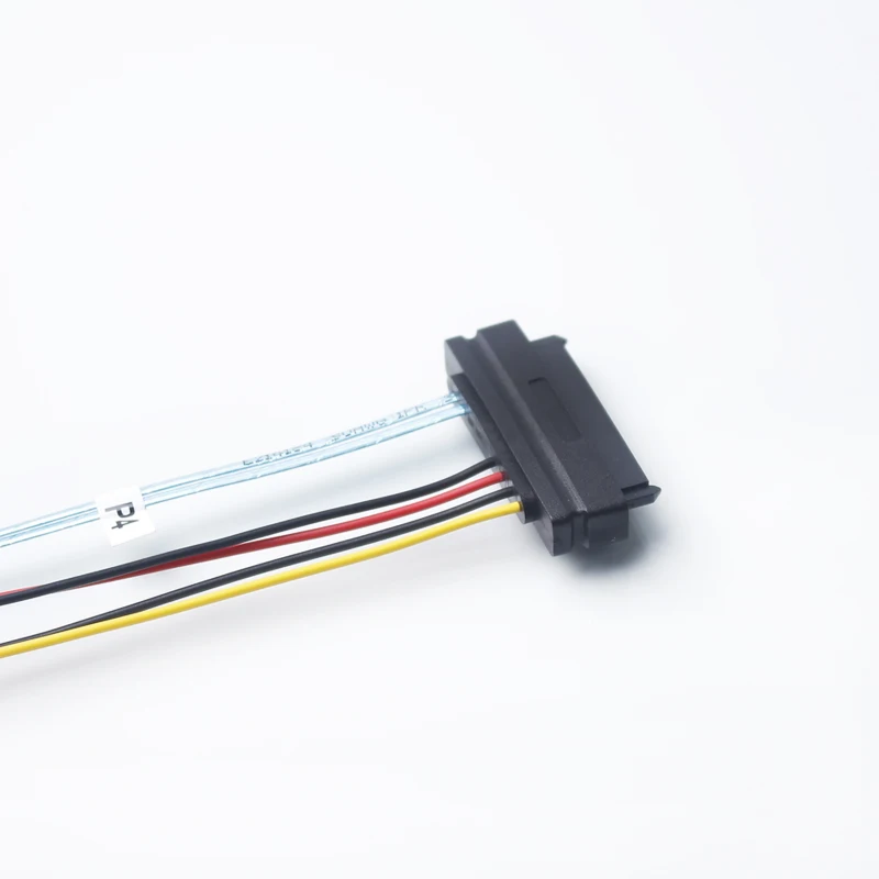ULT BEST Mini SAS 36Pin (SFF 8087) с внешней резьбой на 4х 29 8482)|host mouse|host mediahost cable |