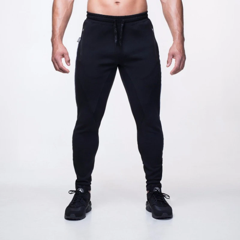 Fitness Pants Sweat Pants Men-1