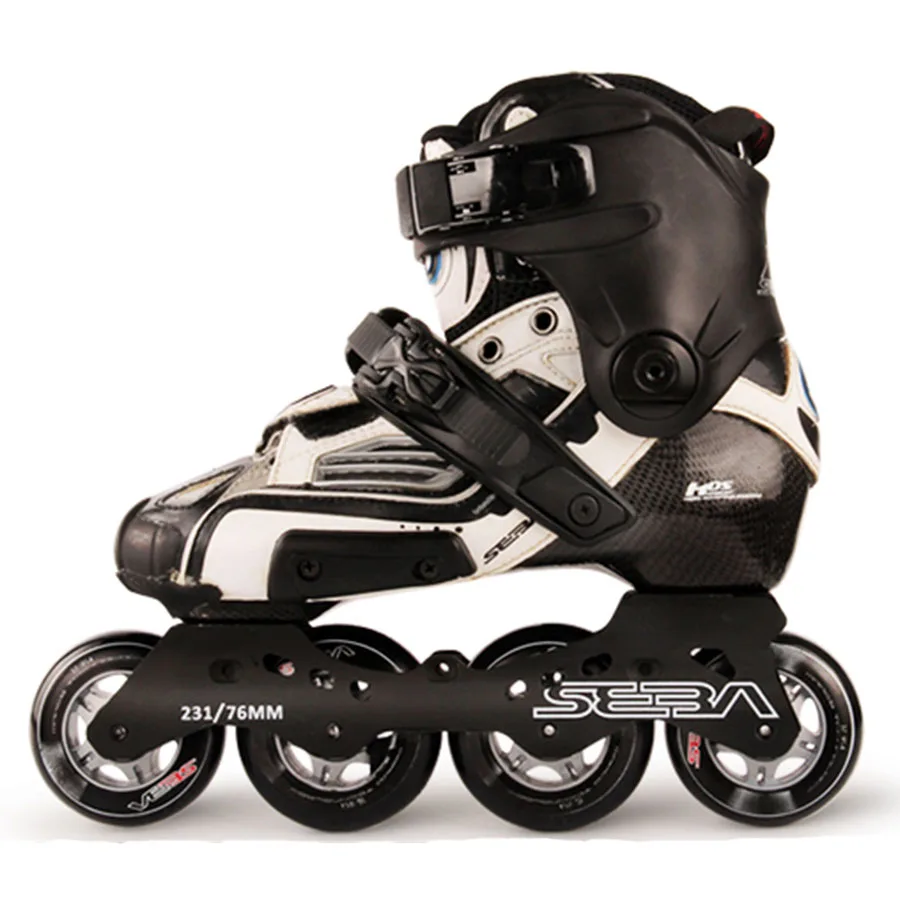 100 Original SEBA T SEBA HV Carbon Fiber Europen SEBA High Adult