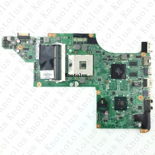 630985-001 для HP Pavilion DV7 DV7-4000 материнская плата ноутбука HM55 DDR3 Бесплатная доставка 100%
