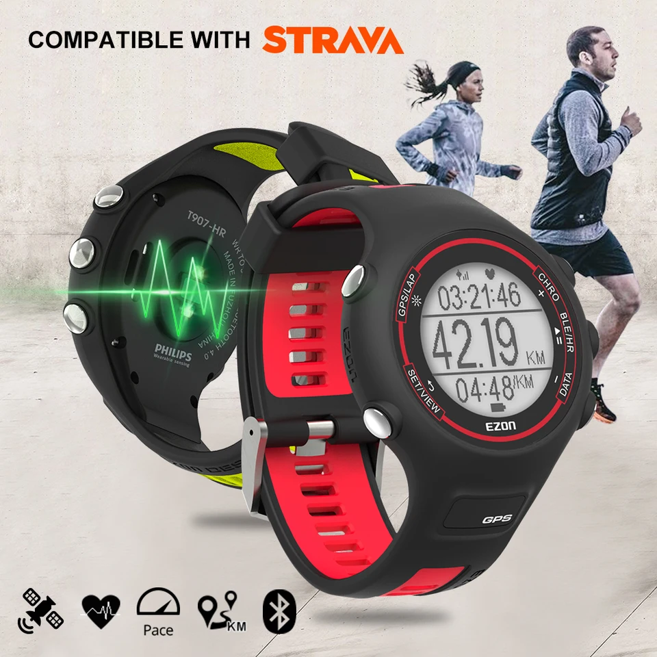 ezon smart watch review